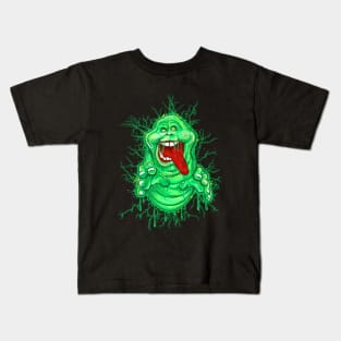 100% Ectoplasm Kids T-Shirt